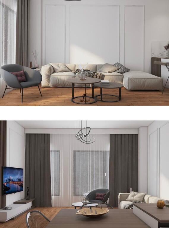 SHITET APARTAMENT 1+1 SHESHI SKENDERBEJ 325.000 EURO