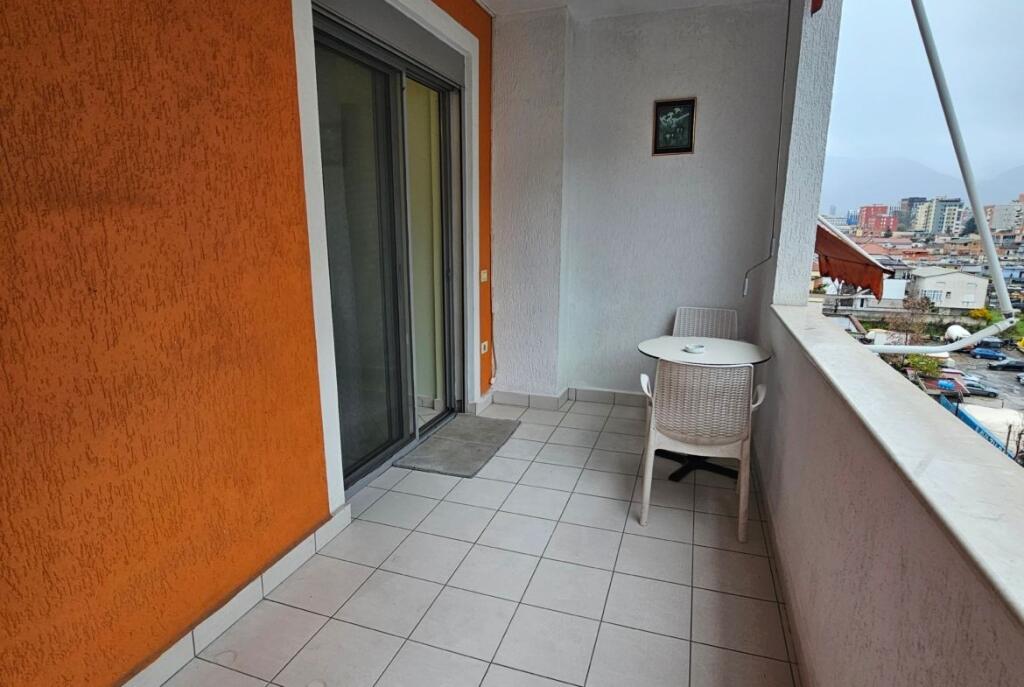 In Yzberisht Apartment 1+1 Furnished For Sale!