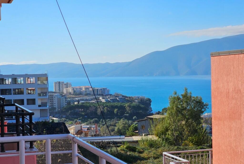 In Vlore, Near the Government Villas, Studio Apartment with Sea View for Sale!