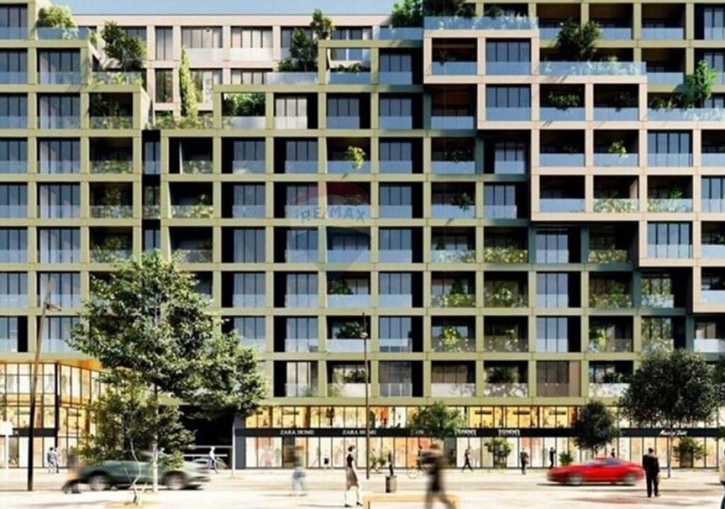 Tirane, shitet apartament 1+1+Ballkon Kati 5, 77 m² (Brryli) ID: 530581001-64