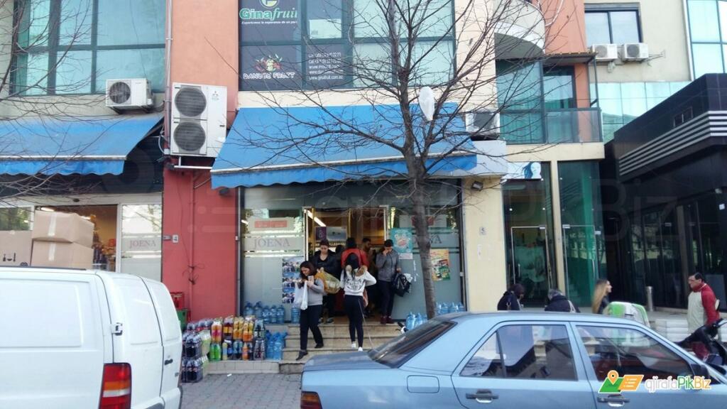 For rent 2+1+2, near 21 Dhjetori