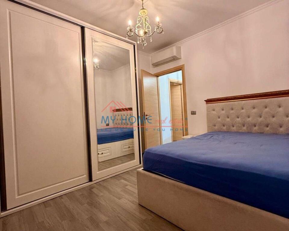 Apartment 2+1 for rent at Tower Bridge in Tirana