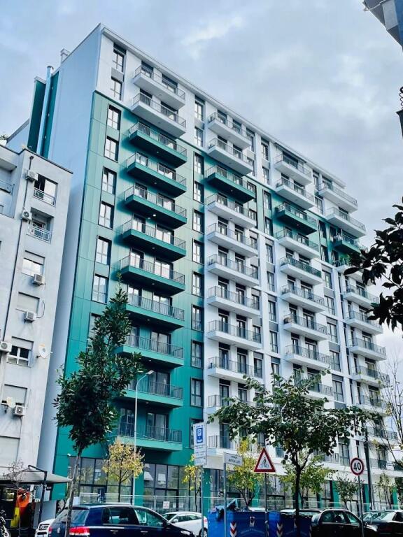 🏡 Shitet Apartament 3+1+2 – White Cloud Residence