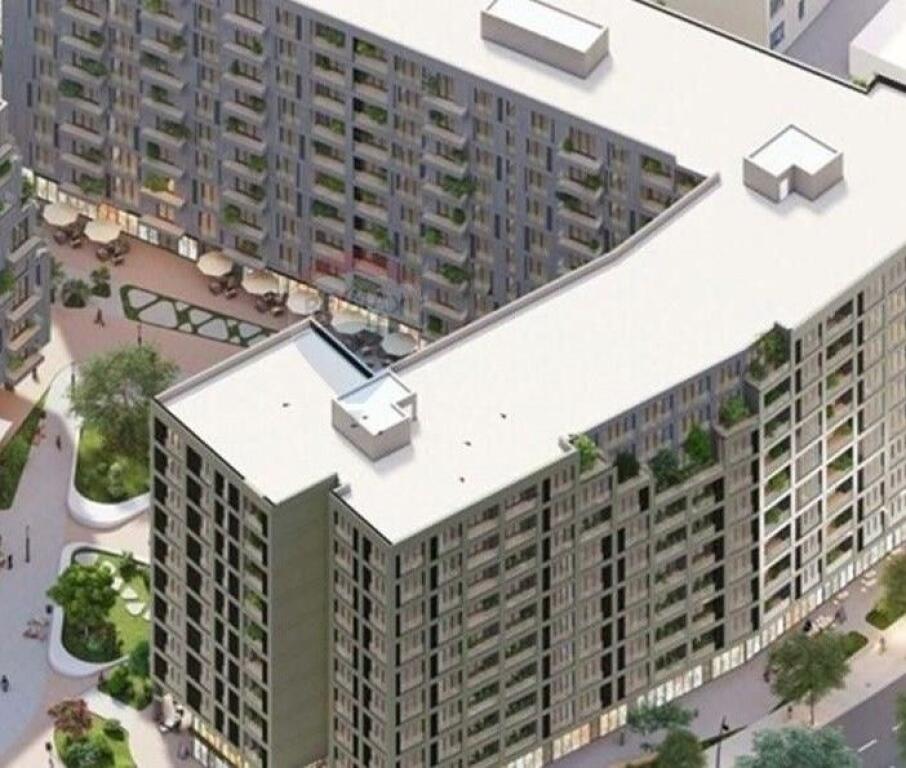 Tirane, shitet apartament 1+1+Ballkon Kati 9, 74 m² (ALI DEMI) ID: 530581001-65