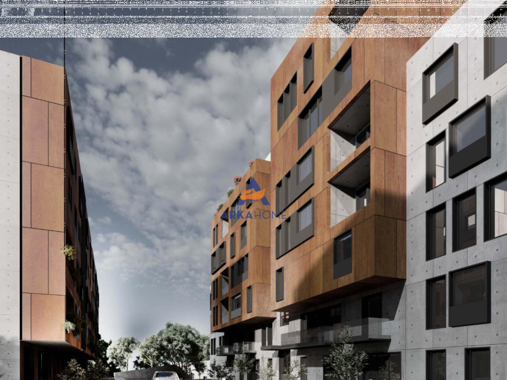 SHITET APARTAMENT 2+1+BALLKON "RRUGA ELBASANIT KOMPLEKSI XHELUKS" 244.150 EURO