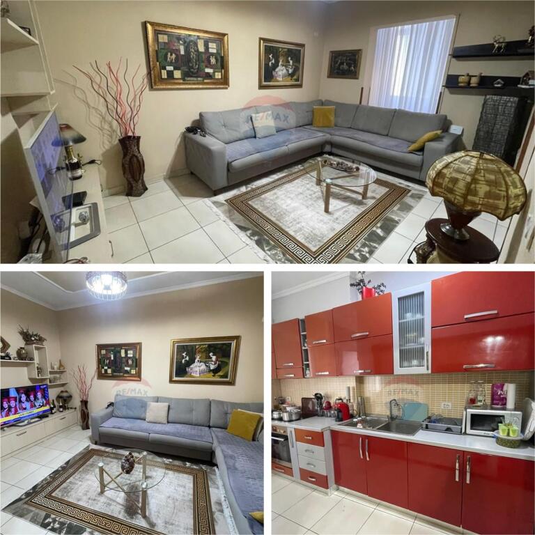 Shitet Apartament tek Ish Tregu Elektrik