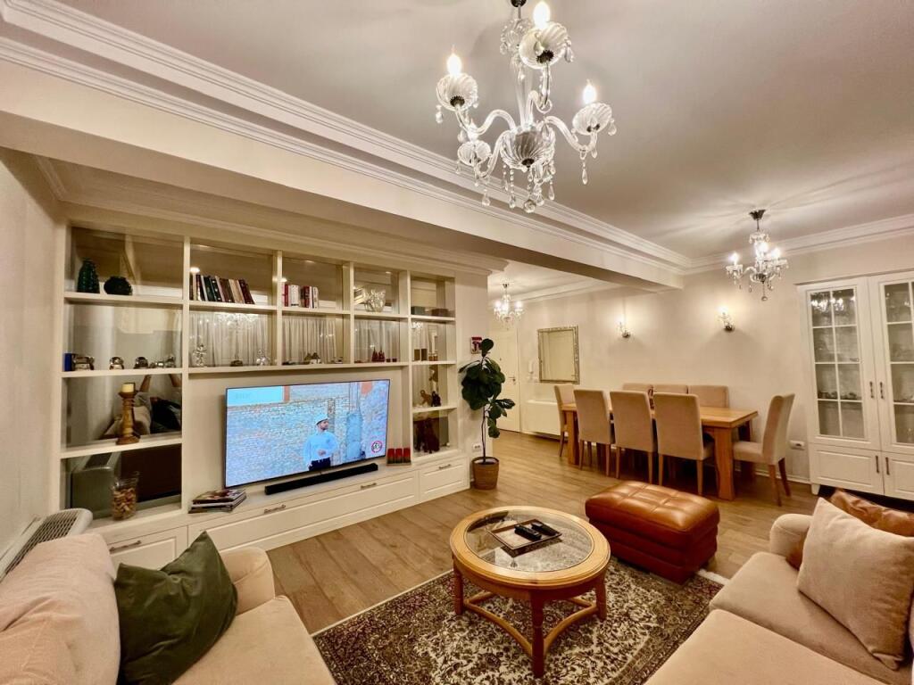 🏢Apartament 2+1 Luksoz për Qira! ✨️