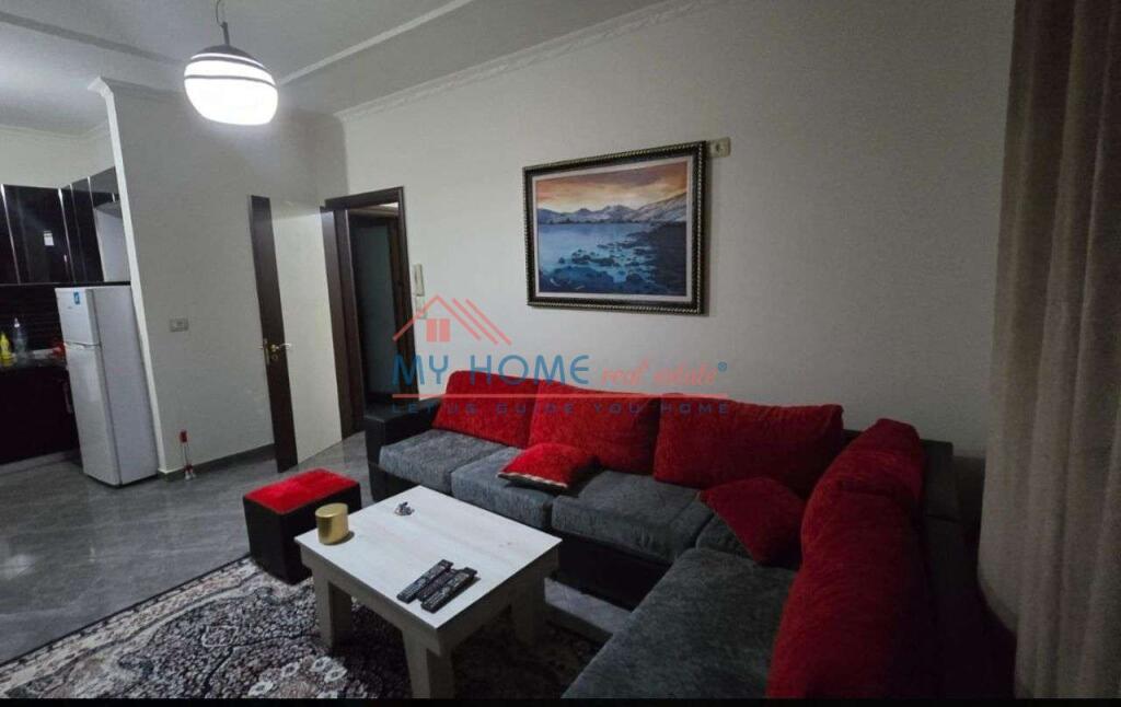 Apartamen 1+1 me qera Liqeni i Thate Tirane