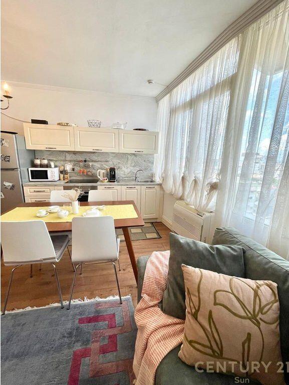 APARTMENT WITH SECURITY 1+1 AT THE POLICE DIRECTORATE