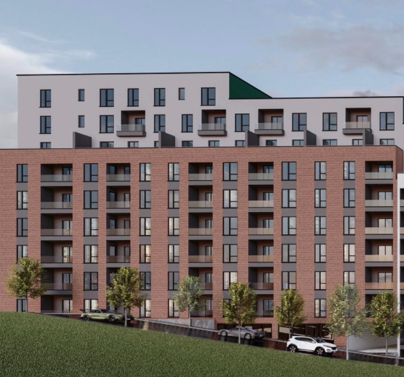 🏡 Apartment 1+1 for Sale – View Residence, Paskuqan