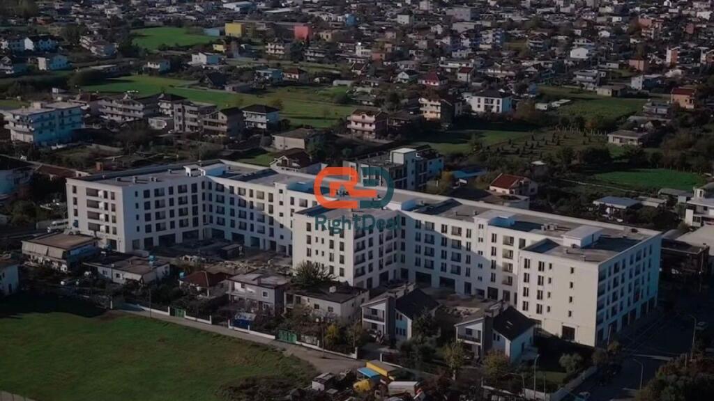 Ne Kamez, Tek Vanetino Residence Shitet Apartament 2+1 I Perfunduar!