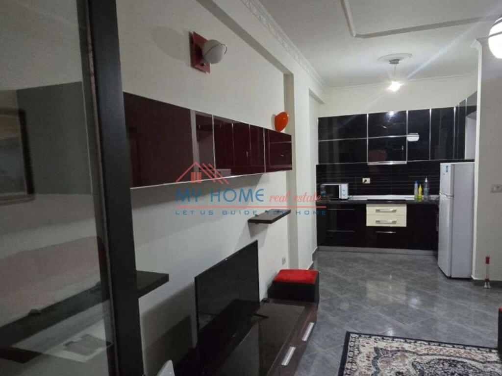 Apartamen 1+1 me qera Liqeni i Thate Tirane