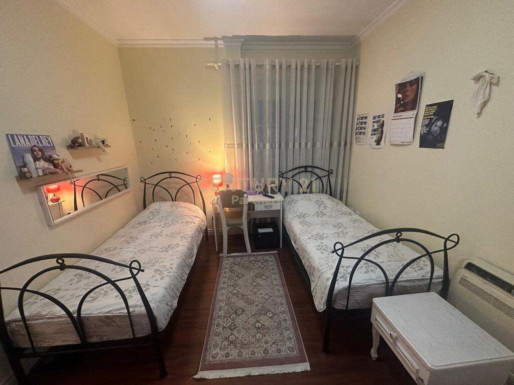 Luxury Apartment for Sale 2+1+2 with Veranda & Laundry – Casa Italia, Tirana