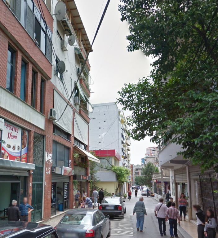 Zyre me qera Myslym Shyri Tirane