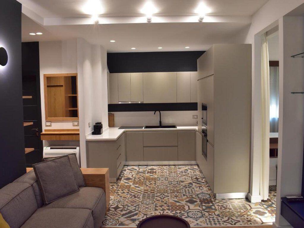 MOZART RESIDENCE, SHESIM APARTAMENT 1+1 ME VERANDE! 280,000 €