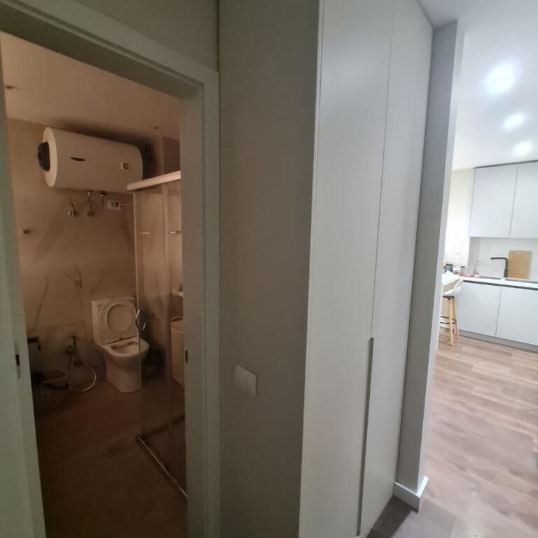 APARTAMNET 1+1 PER QERA NE YZBERISHT