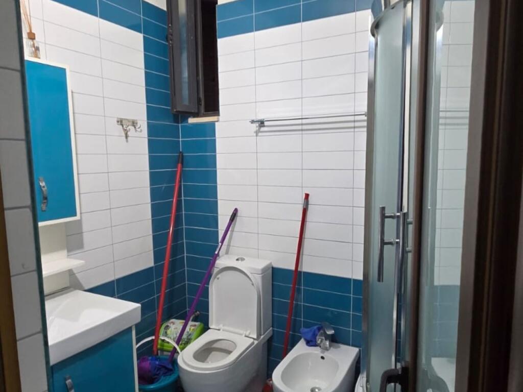 APARTAMENT ME QERA 1+1 LIQENI THATE 50.000 LEKE