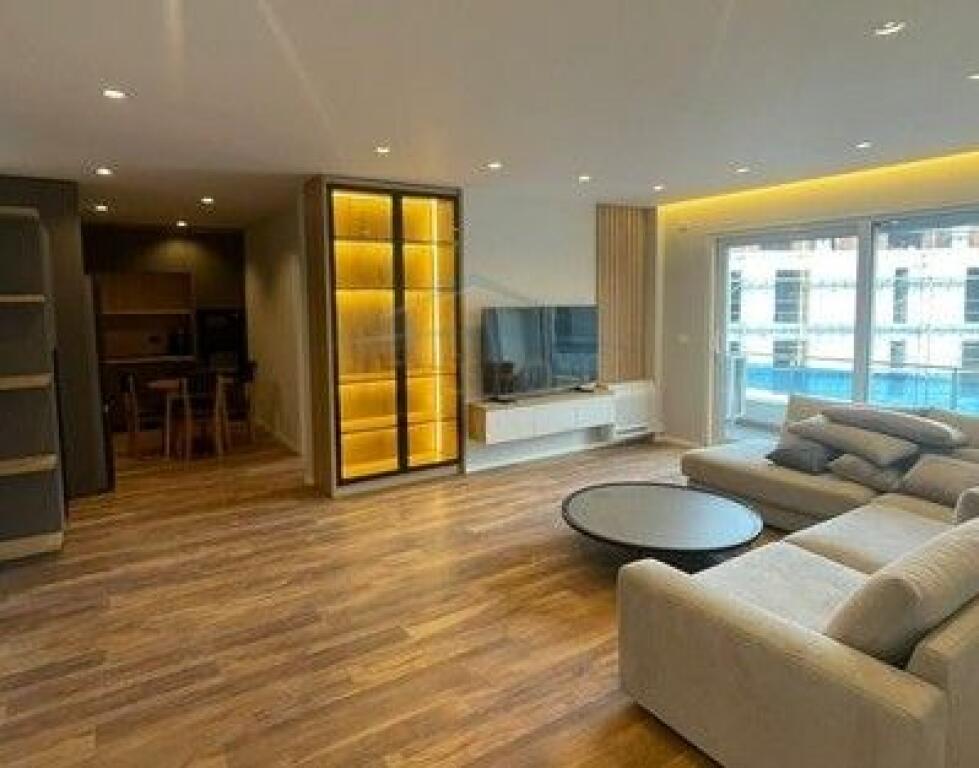 Rent, Apartment 2+1+2 PARKING SPACES, Zoological Garden, Tirana..