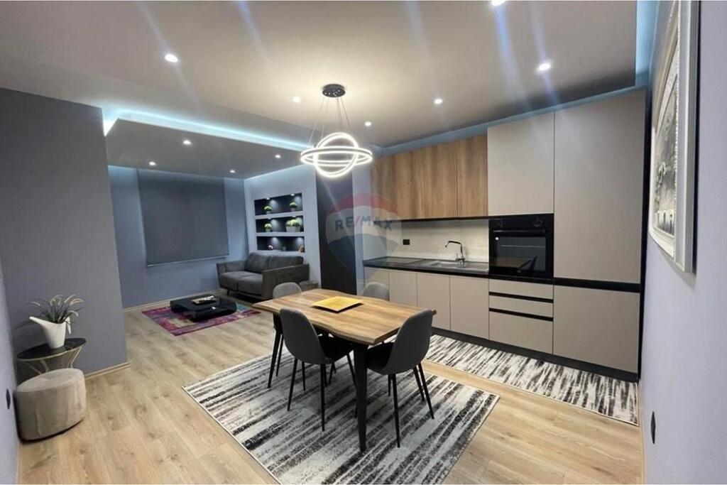 Apartment - For Rent - Teodor Keko Street, Tirana