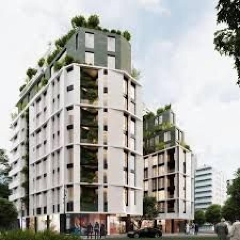 🏡 Shitet Apartament 3+1+2 – White Cloud Residence