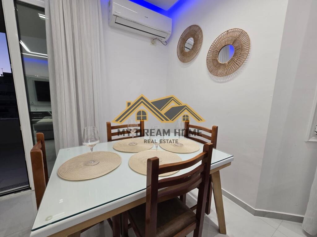 Apartment 1+1 For Rent on Durres Beach!