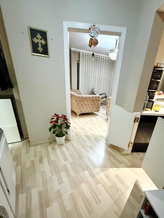 YZBERISHT, KMY  🔺️ Shesim super apartament 2+1+2 Adoptuar ne 3+1