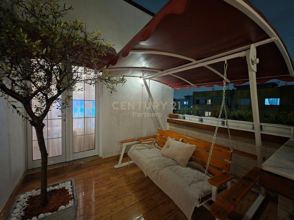 Luxury Apartment for Sale 2+1+2 with Veranda & Laundry – Casa Italia, Tirana