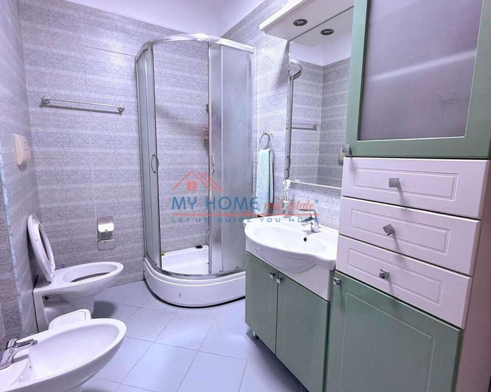 Apartament 2+1 me qera Rruga e Dibres Tirane
