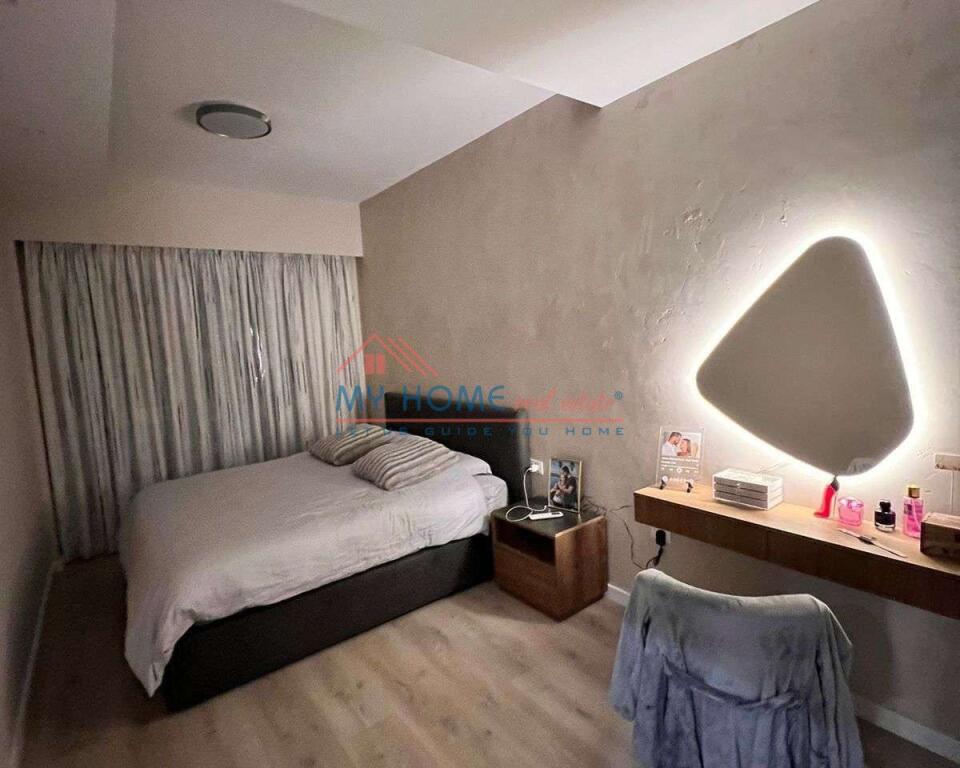 Apartment 2+1+parking space for rent complex Contact 21 December Tirana