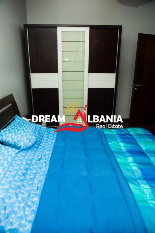 Apartament 2+1 me qera tek sheshi Willson prane Proper Pizza ne Tirane (ID 4221795 )