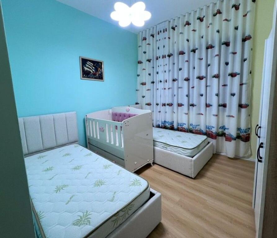 Qera, Apartament 2+1+2, Spring Residence, Vasil Shanto.