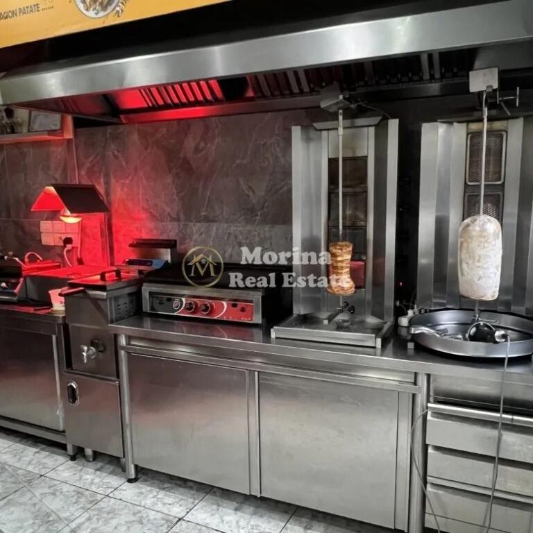 Shitje | Biznes Fast Food | Rruga 5 Maji | 11000 €