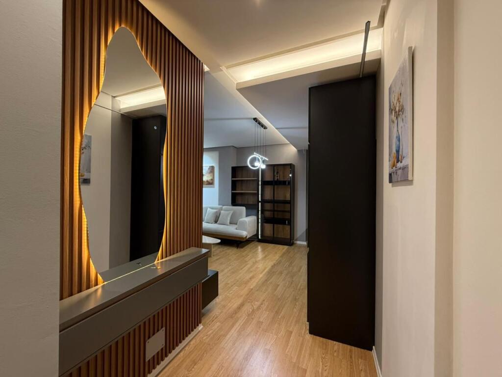 For Rent 2+1 Apartment Center📍Dibres street near the 9 floors building