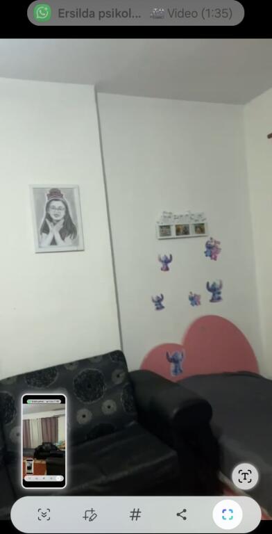 Vendesi in vendita 1+1 arredato ipoteca Astir 73 metri  93900 eu