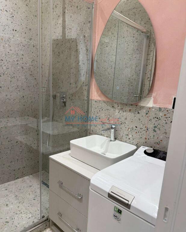 Apartment 1+1 for rent in Selvia in Tirana