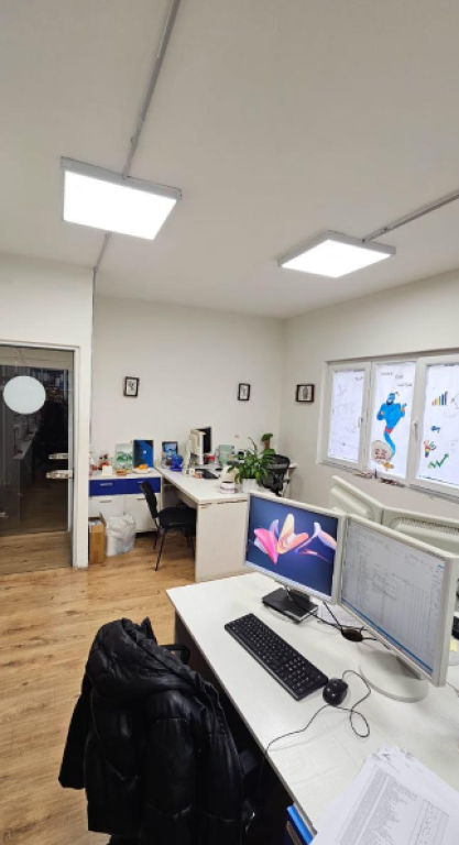 🏢 Ufficio in Affitto (Parte di Villa) – Bllok, vicino a Juvenilja