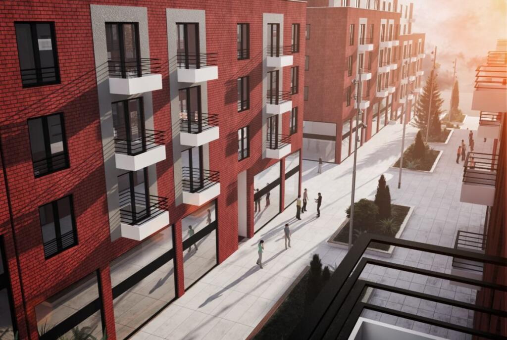 In Selite Duplex 3+1 With Yard And Bargain Price For Sale