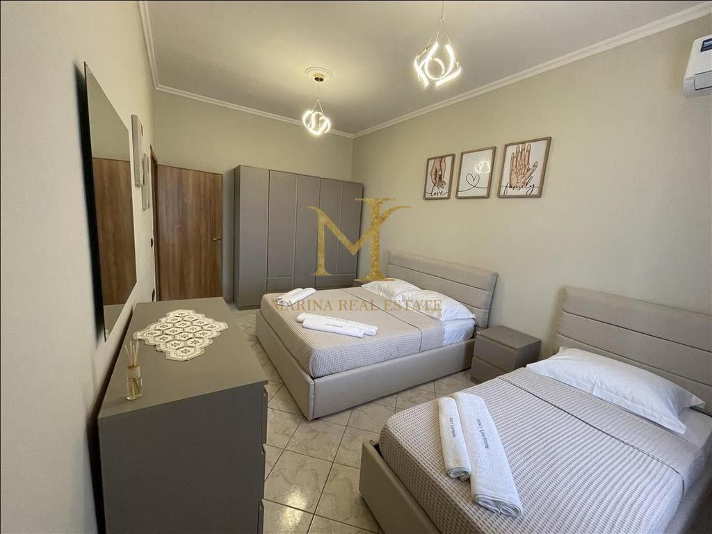 APARTAMENT 1+1 ME QERA DURRES