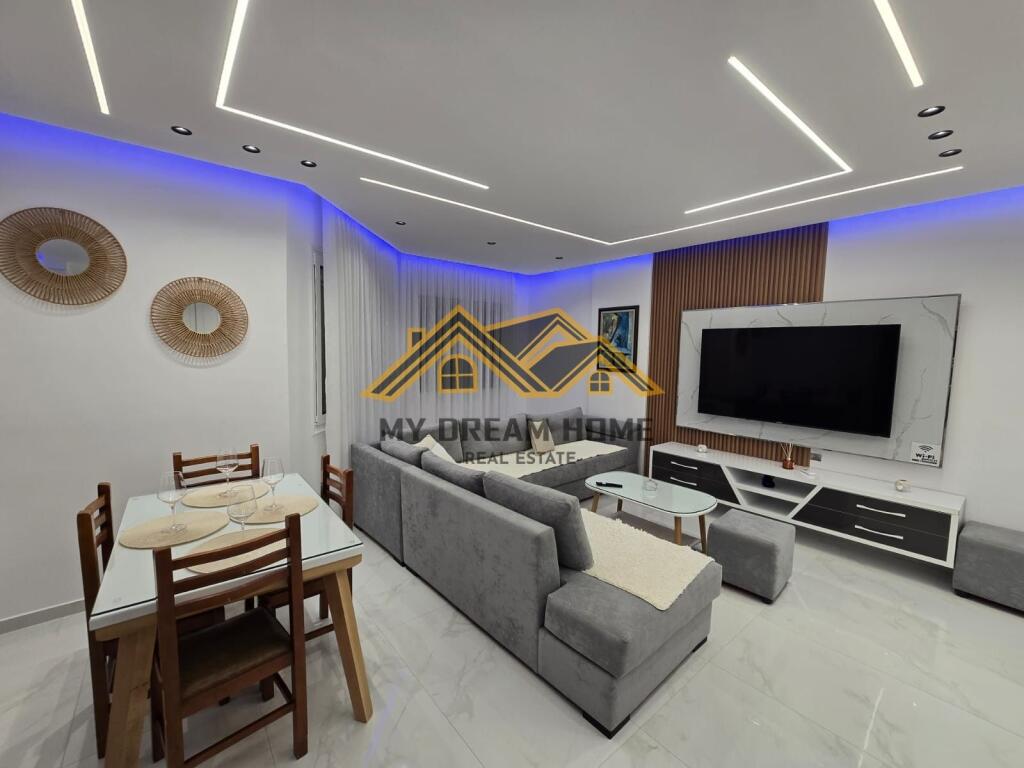 Apartment 1+1 For Rent on Durres Beach!