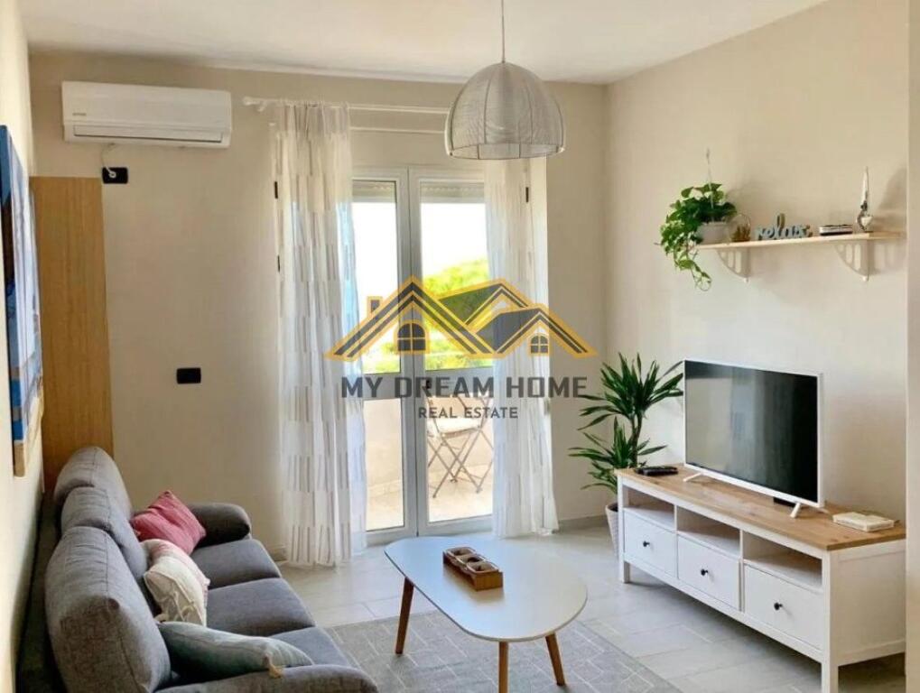 Apartament për Shitje në Vijën e Parë të Plazhit, Shkembi i Kavajes, Durrës