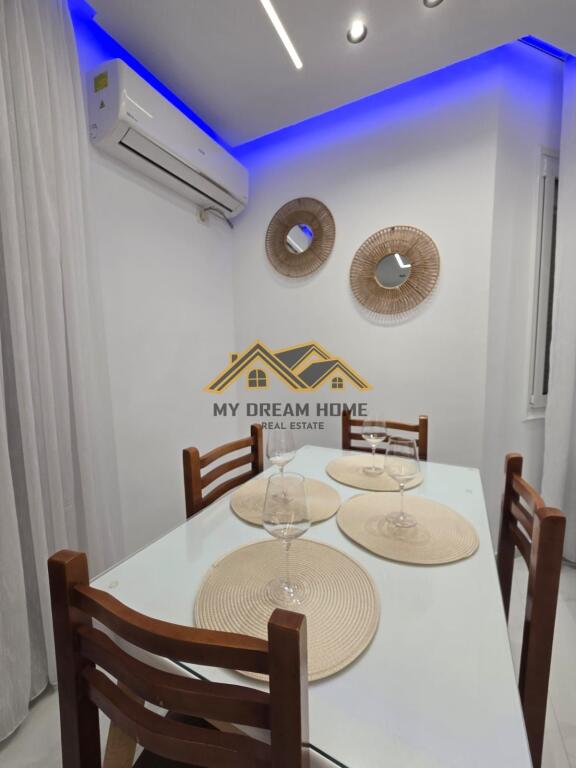 Apartment 1+1 For Rent on Durres Beach!