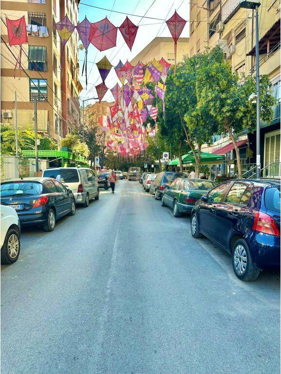 Jepet me qera Ambjent Zyre – Rruga e Bogdanëve