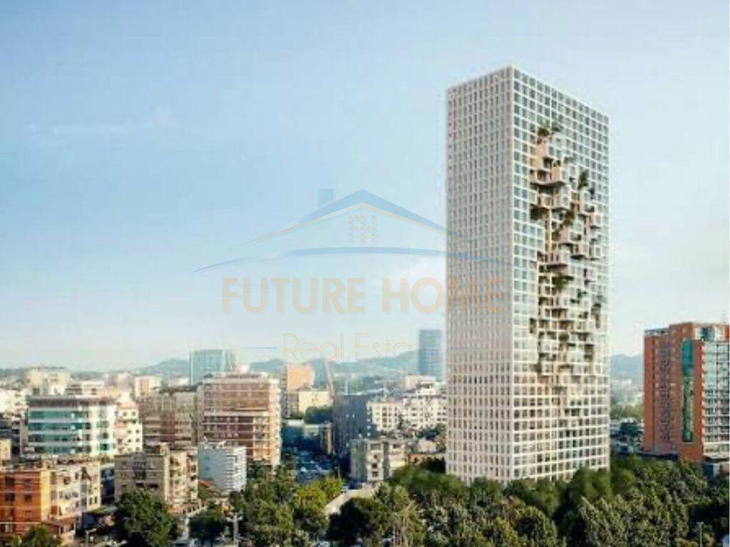 Shitje, Apartament 2+1+2, DownTown One, Tirane