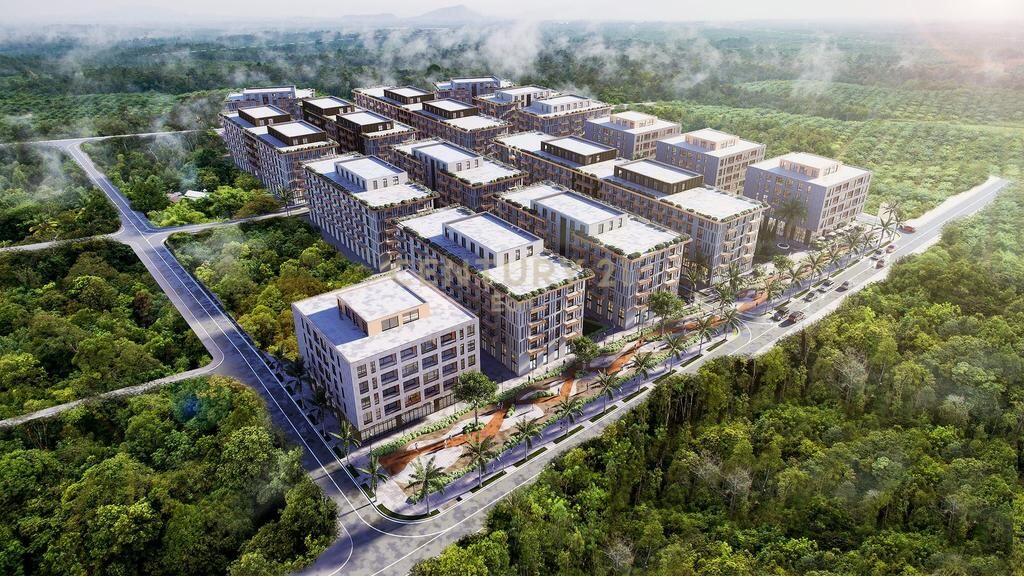 SHITET APARTAMENT NE QERRET 2+1