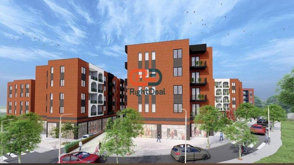 A Paskuqan, presso Lakeside Residence, vendesi appartamenti 1+1 Ideali per investimento!!!