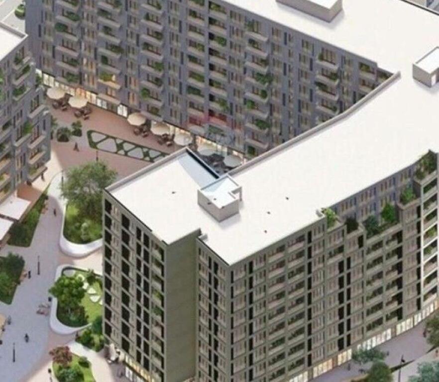 Tirane, shitet apartament 1+1 Kati 5, 80 m² (ALI DEMI) ID: 530581001-63