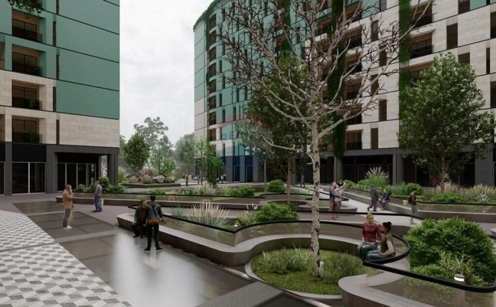 Shitet Apartament 2+1 te Riverside RESIDENCE (530291040-84)