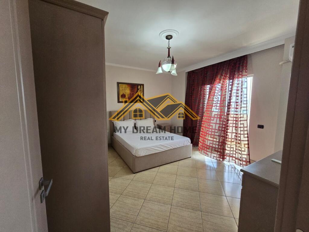 Apartament 2+1 Për Qera në Rrugën e re të Portit, Durrës