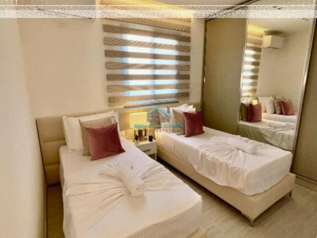 Jepet me Qera Apartament 2+1 – Zona Qendrore, Vlore.