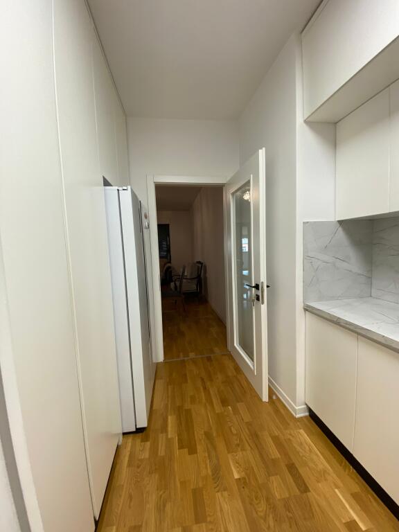 Apartament me qira në Bllok !